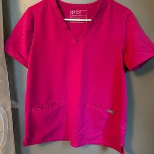 Figs Scrub Top-LE💗✨